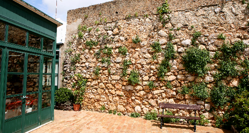 Walls of Portimão