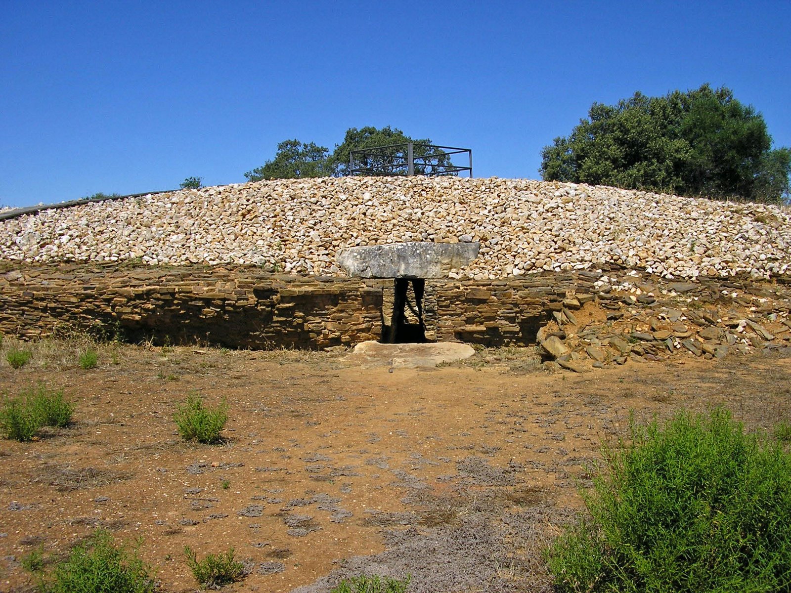 Monumentos Megalíticos de Alcalar
